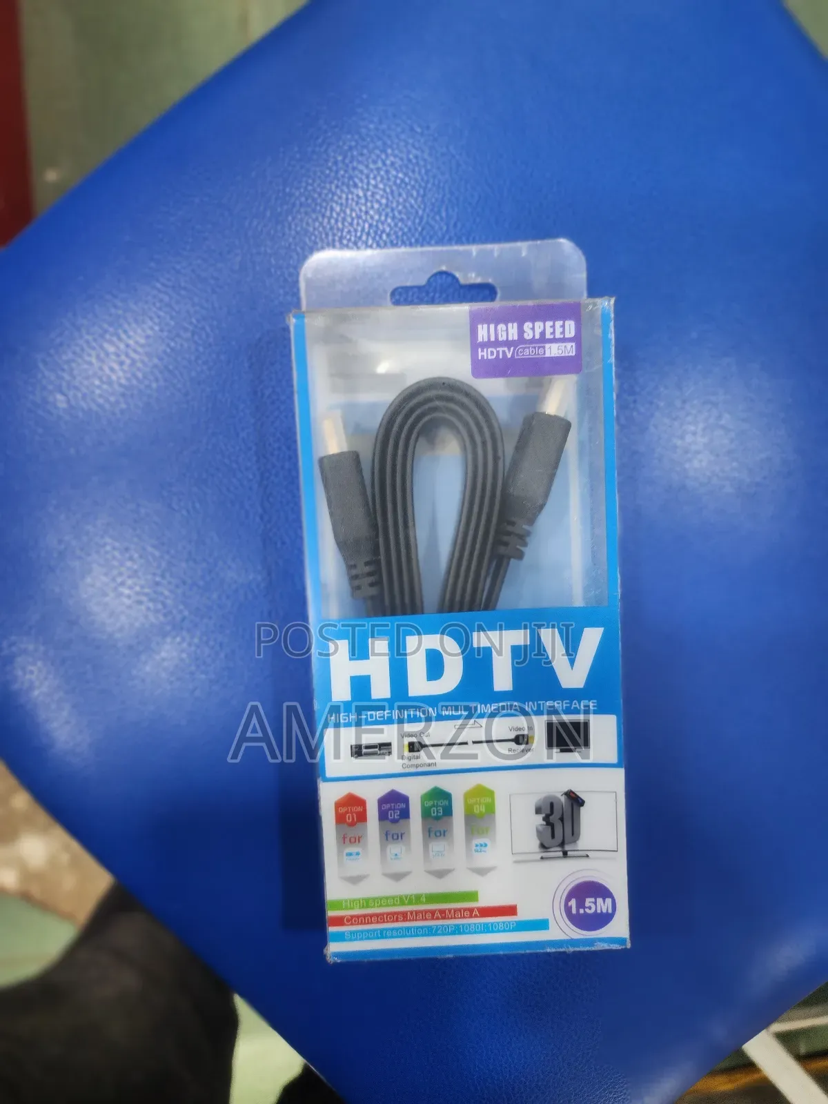 1.5 Meters Hdmi to Hdmi Extender Cable