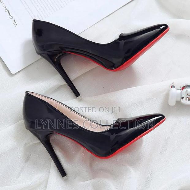 Red Bottom Heels 2 Inches(8cm)