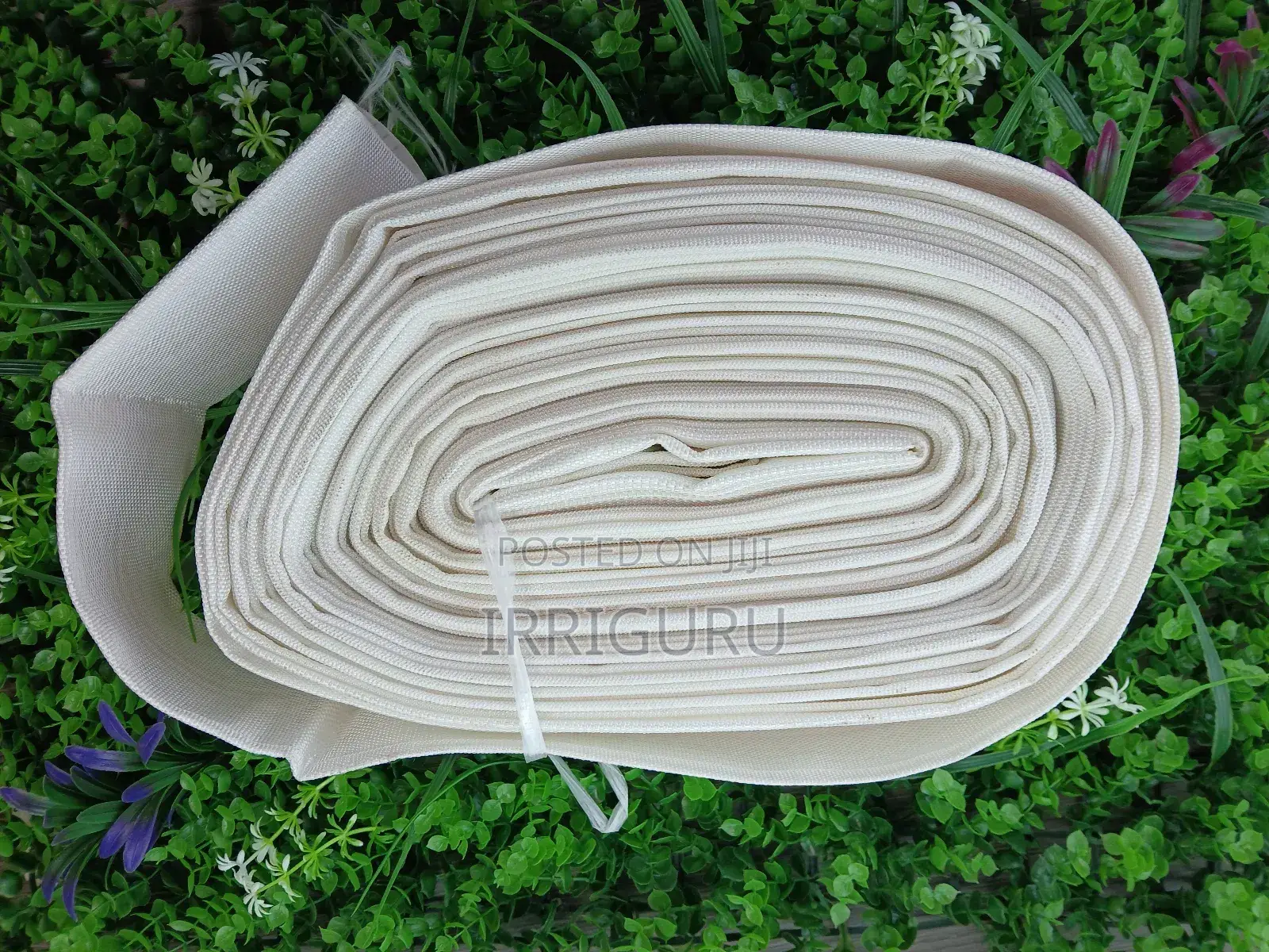 Fabric Hose Stretch