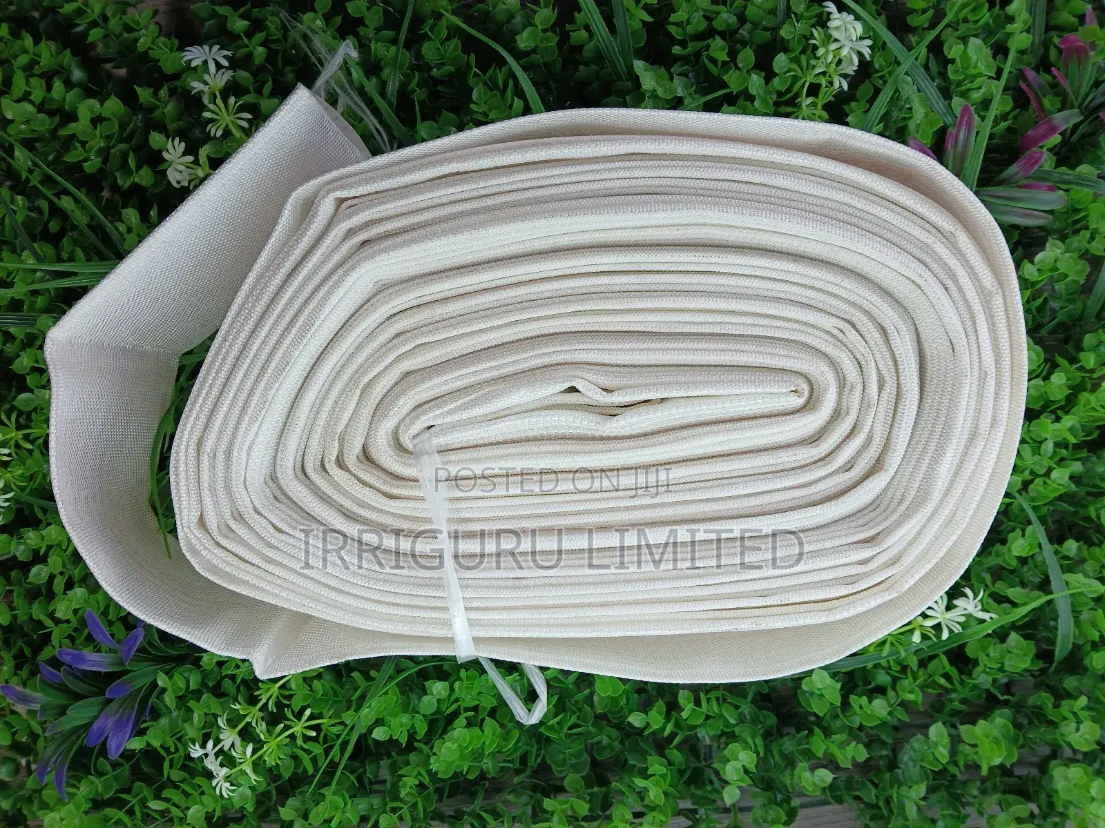 Fabric Hose Stretch