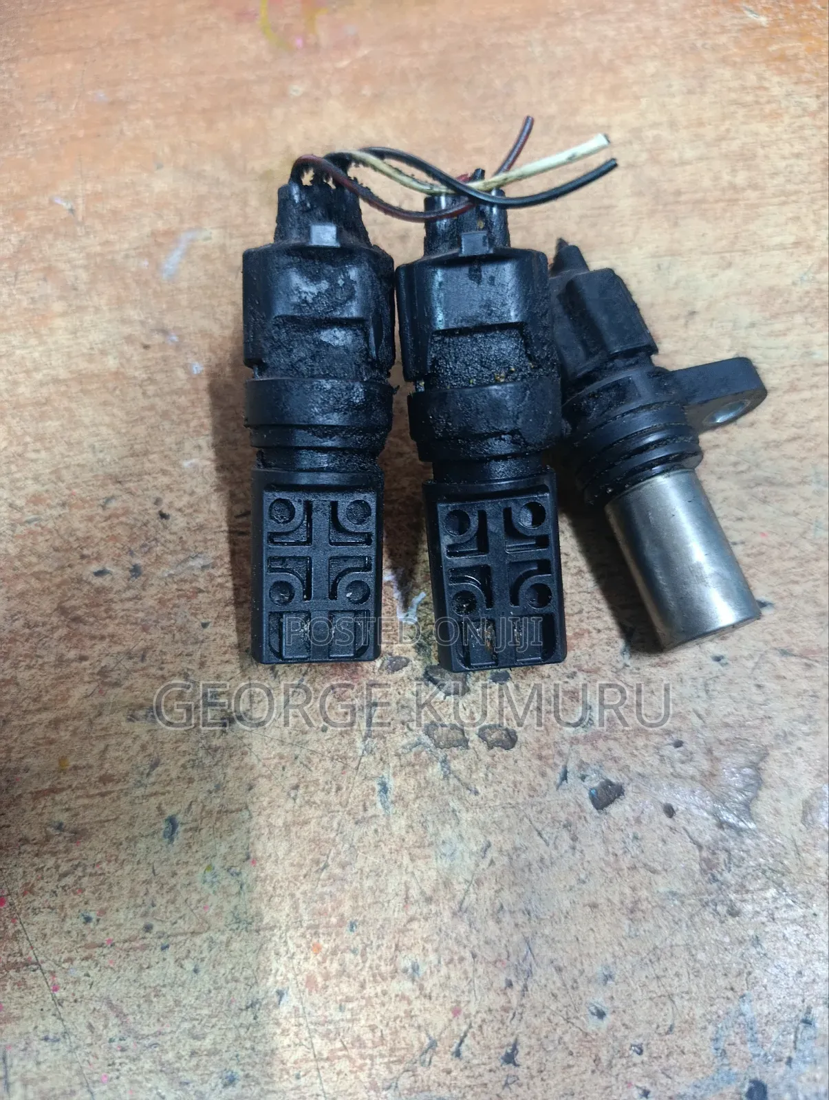 Crankshaft and Camshaft Sensor X-Trail Qr20