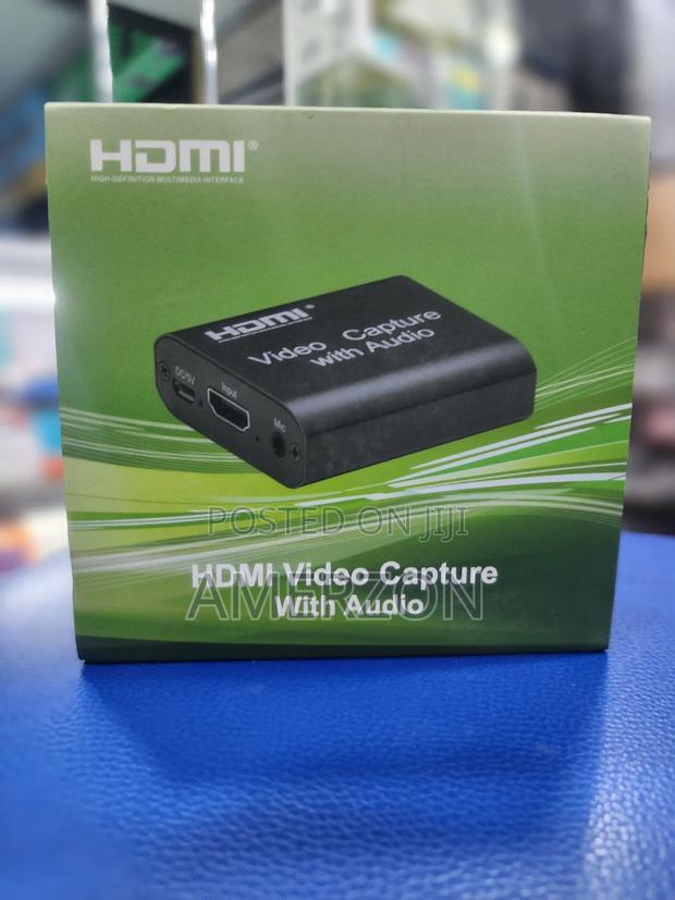 Capture Card Hdmi With Loop Out - main view