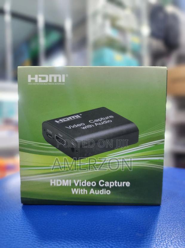 Capture Card Hdmi With Loop Out - thumbnail 2
