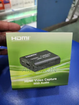 Capture Card Hdmi With Loop Out