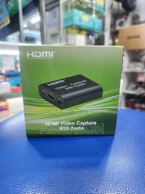 Capture Card Hdmi With Loop Out - thumbnail 4