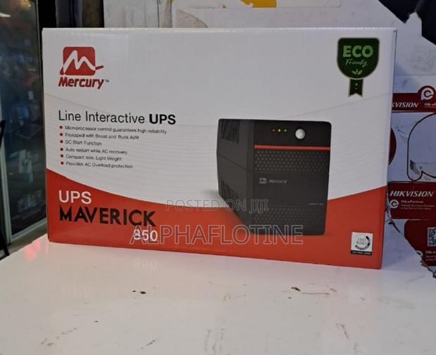 Mercury Maverick 850va Ups - main view