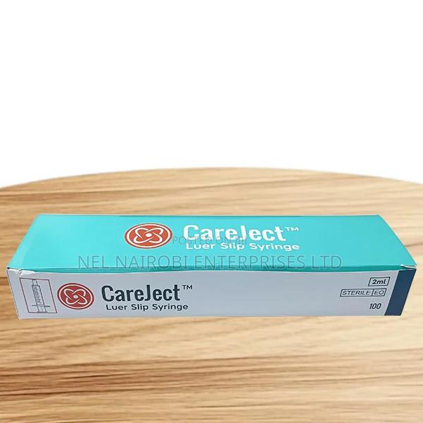 Careject 2 Part Luer Slip 2ml (100's) - main view