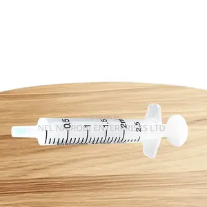 Careject 2 Part Luer Slip 2ml (100's)
