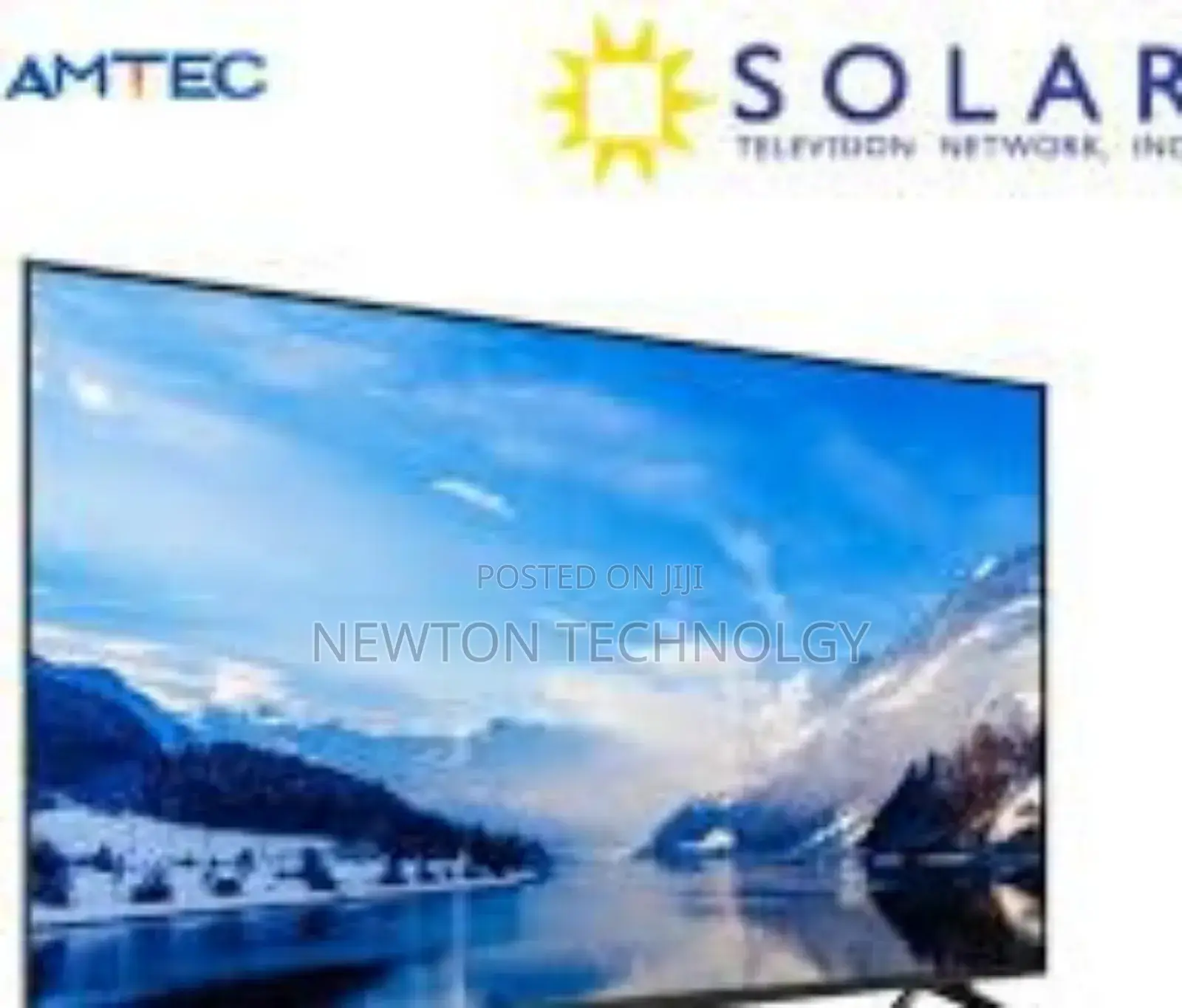 Amtec 32 Inches Smart Tv