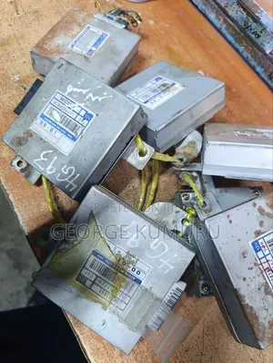 Transmission Control Unit Mitsubishi Pajero Io