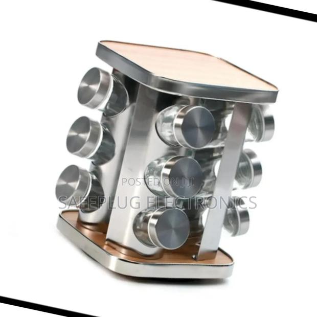 Spice Rack - main view