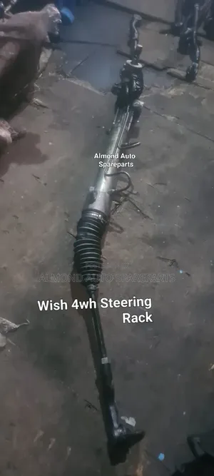 Toyota Wish 4wh Steering Rack