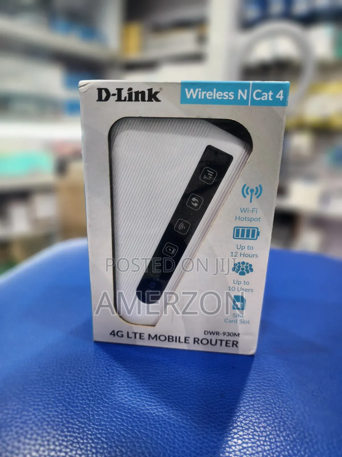 D-Link DWR-930m Router