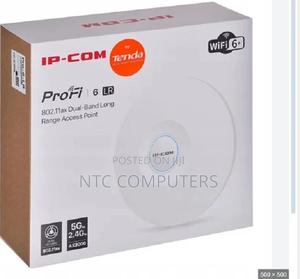 Ip-Com Pro-6-Lite Ax 3000 Wi-Fi6 Dual-Band Access Point - thumbnail 2