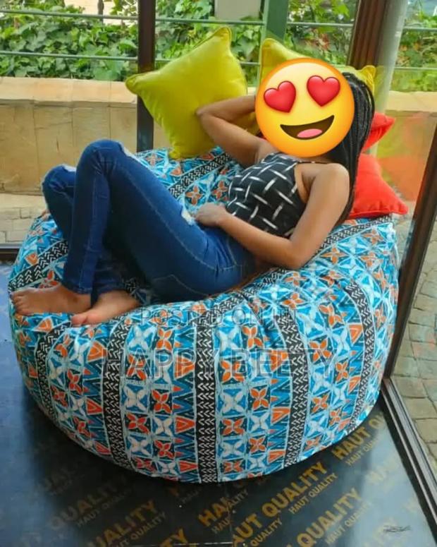 Luxurious Beanbag Seats - thumbnail 2
