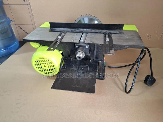 3 in 1 Multi Function Woodworking Table Saw,Drill Planner
