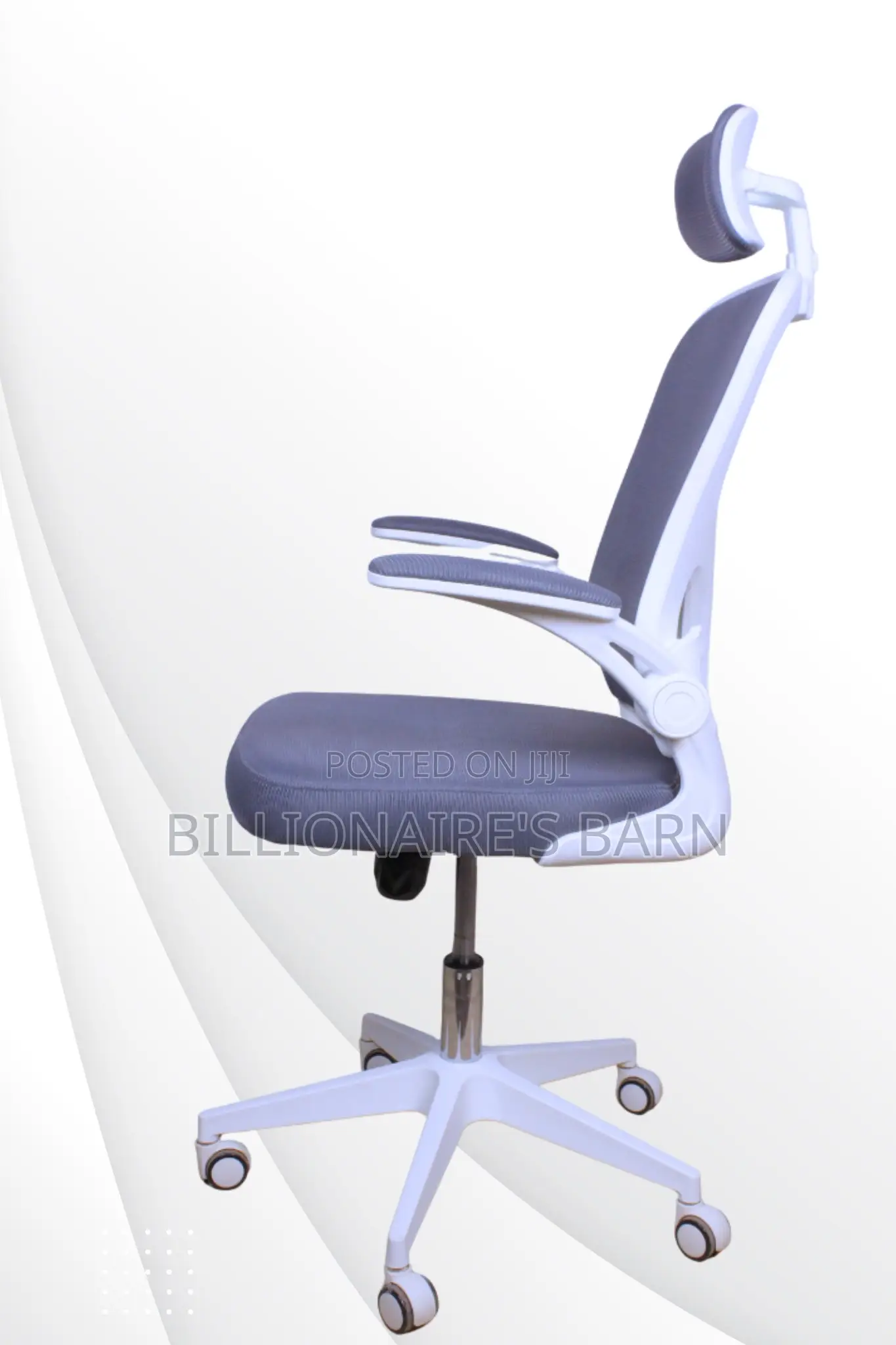 Executive High Back Ergonomic Orthopedic Seat Office Chair