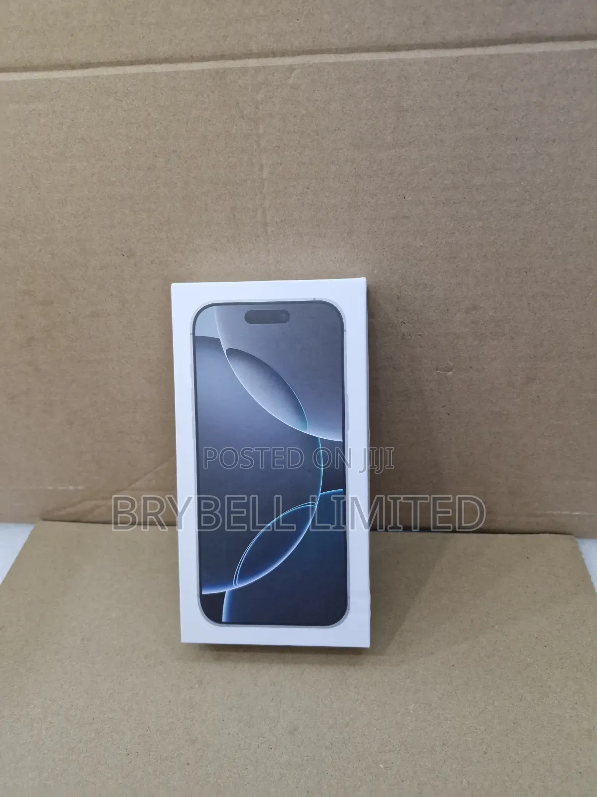 New Apple iPhone 16 Pro Max 256 GB White