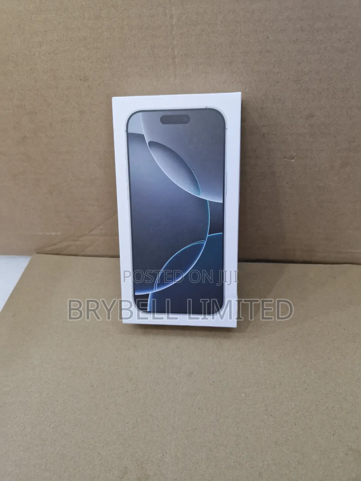 New Apple iPhone 16 Pro Max 256 GB White