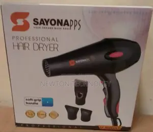 Sayona Hair Dryer Sy800