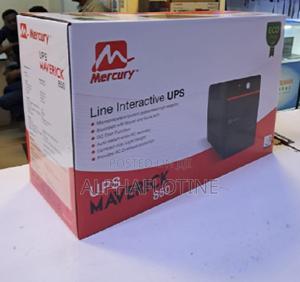 Mercury Maverick 850va Ups-2x Universal Socket - thumbnail 2