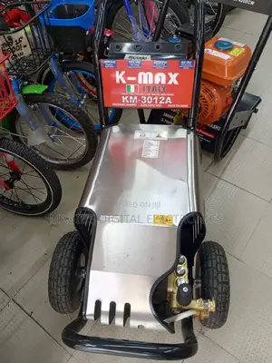 Highly Available 4400psi Kmax Electric Pressure Washer