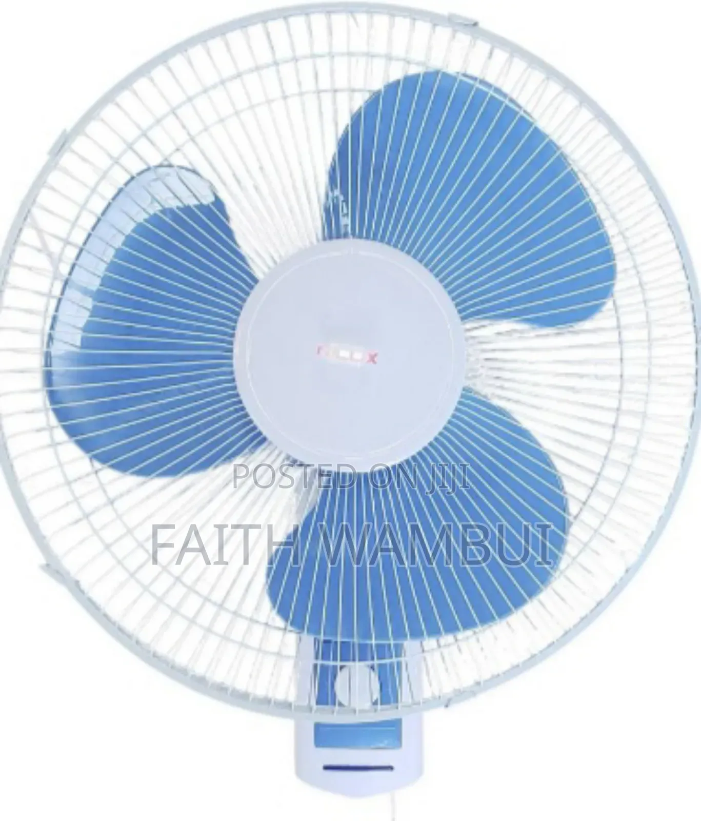 Premier Wall Fan/New Arrival Premier Wall Fan
