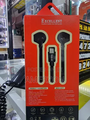 Type C Earphones