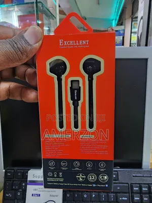 Type C Earphones