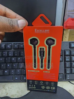 Type C Earphones