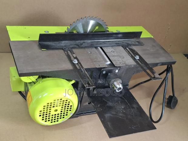 Prescott 3 in 1 Table Saw ,Planer and Drill