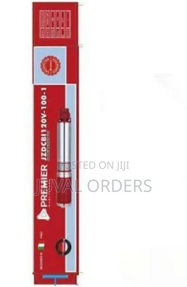 100m Dc Premier Submersible Pump - main view