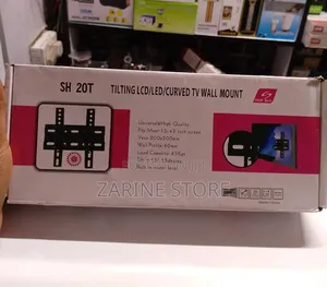 Adjustable Tilt Wall Mount