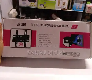 Adjustable Tilt Wall Mount