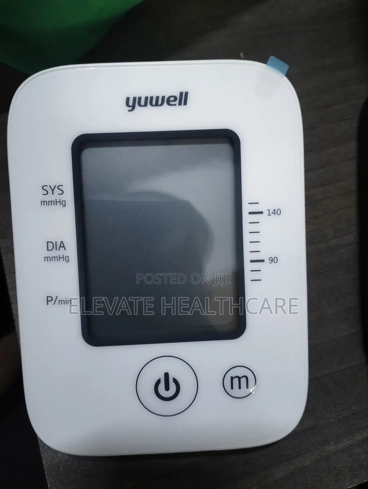 Yuwell Blood Pressure Monitor (Bp)