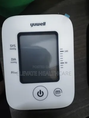 Yuwell Blood Pressure Monitor (Bp)