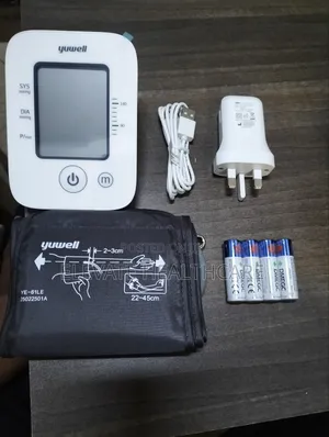 Yuwell Blood Pressure Monitor (Bp)