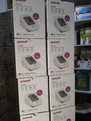 Yuwell Blood Pressure Monitor (Bp)