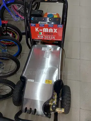 Highly Recommend 4400psi Kmax Electric Pressure Washer