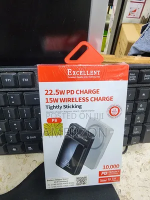 Excellent 10000mah Power Bank