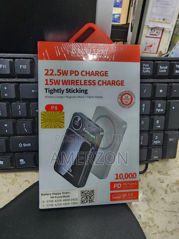 Excellent 10000mah Power Bank - thumbnail 3