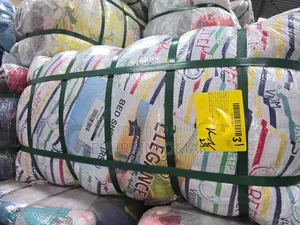 Bedsheets (Mitumba Bale)