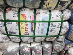 Bedsheets (Mitumba Bale)
