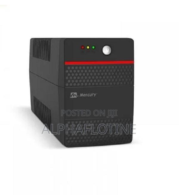 Mercury Maverick 850 Ups Offline-9ah Battery - main view