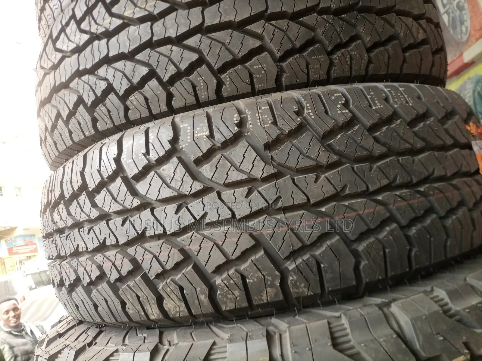 215/75r15 Lt Centara Tyres
