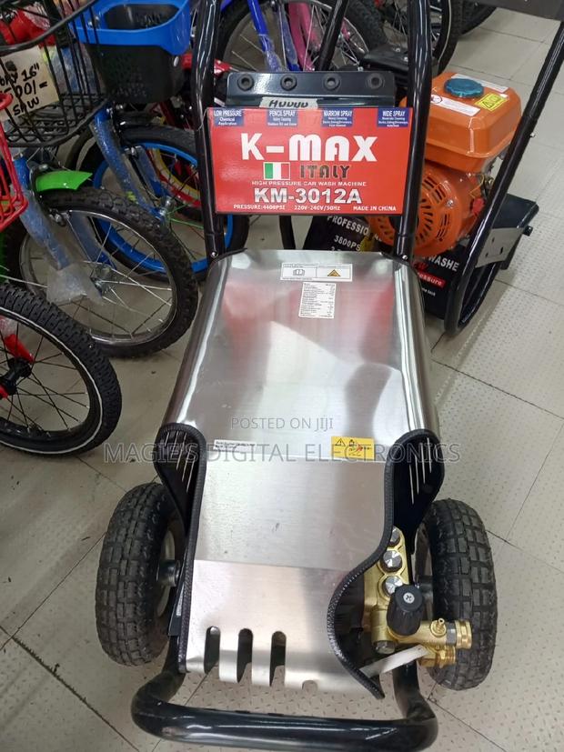 Most Affordable 4400psi Kmax Electric Pressure Washer