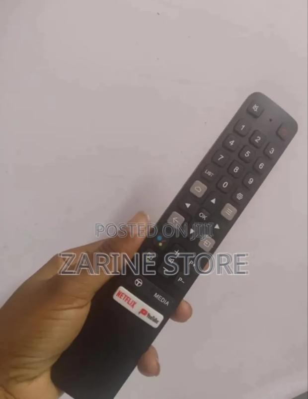 New Original TCL Remote Control - main view