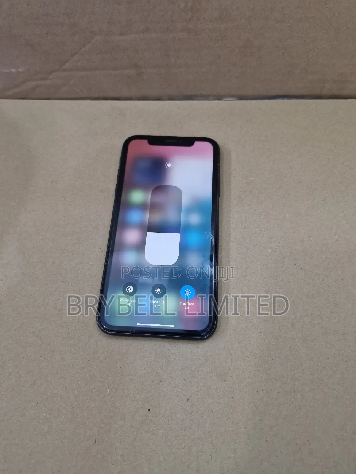 Apple iPhone 11 64 GB Black