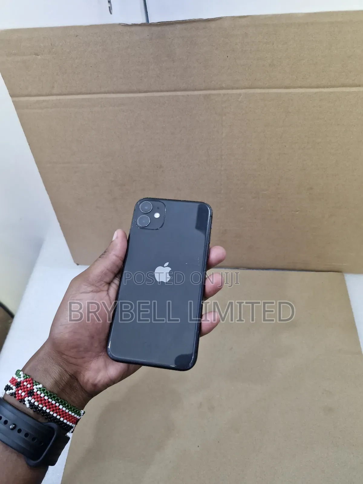 Apple iPhone 11 64 GB Black