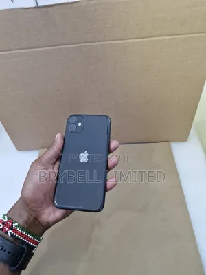 Apple iPhone 11 64 GB Black